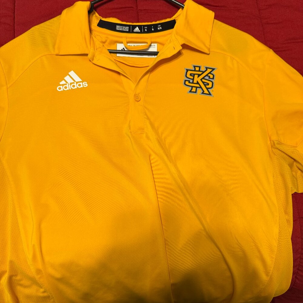 KSU Mens Polo